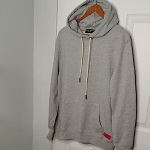 Champion Heather Gray Men's Hoodie
